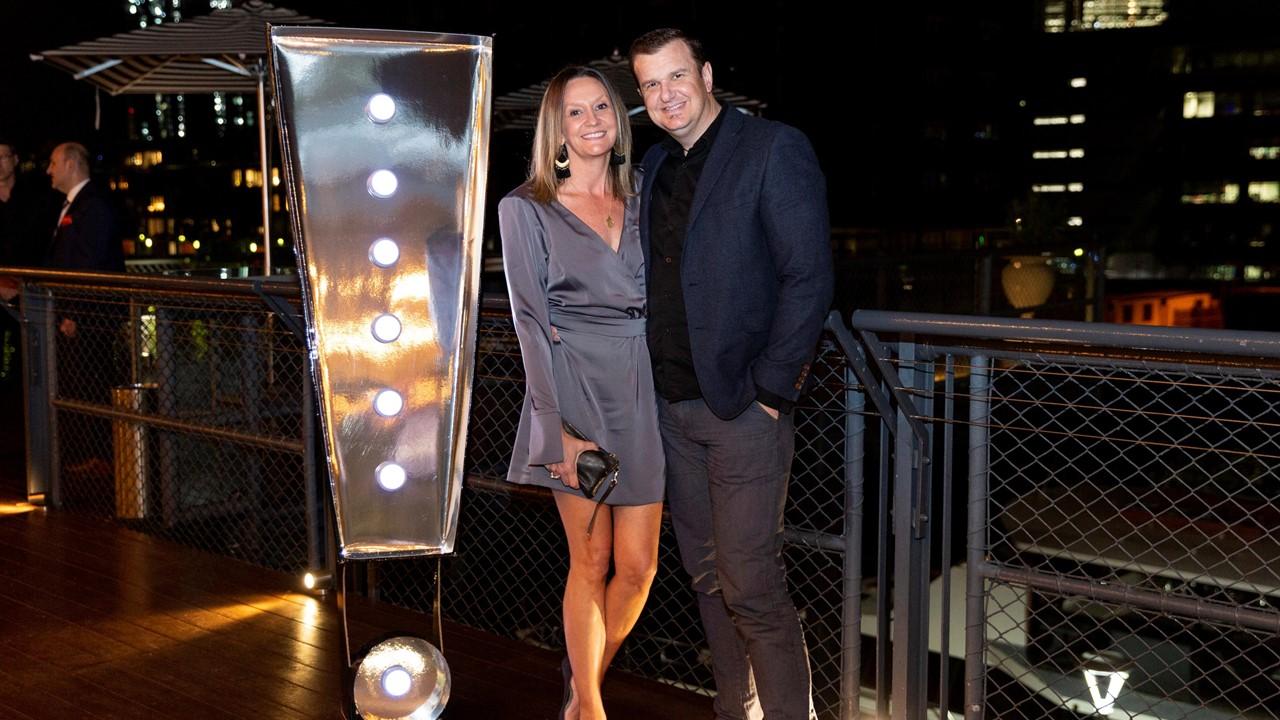 Gala event dress code