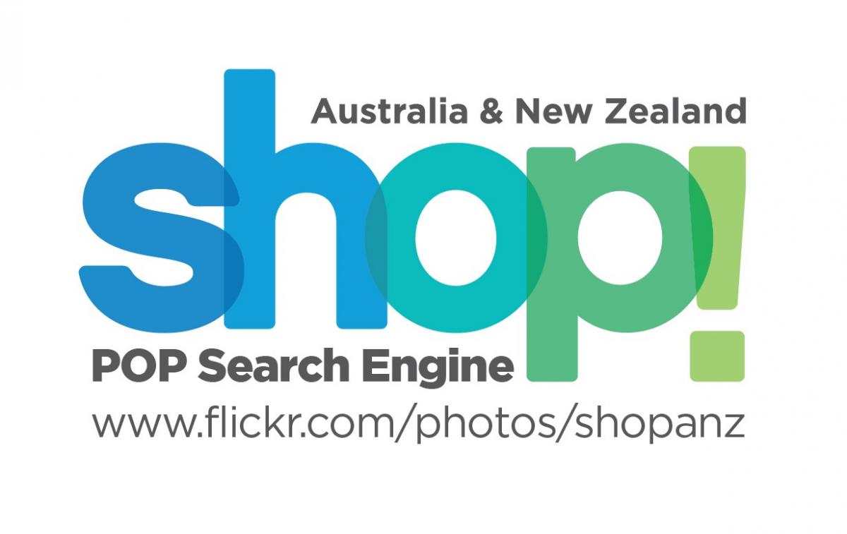 Shop! POP Search Engine